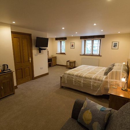 Lords Seat Bed & Breakfast Keswick  Exteriér fotografie