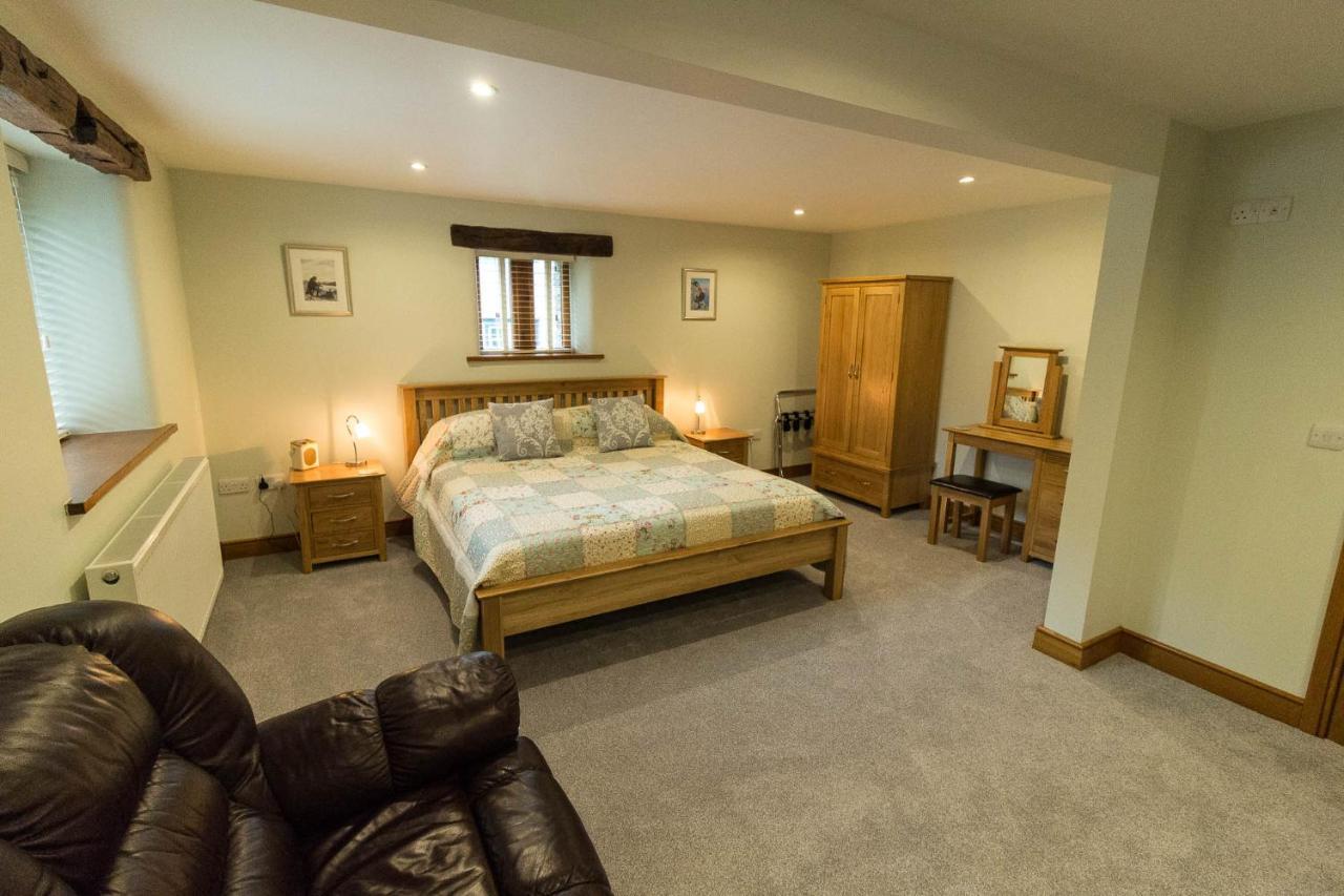 Lords Seat Bed & Breakfast Keswick  Exteriér fotografie
