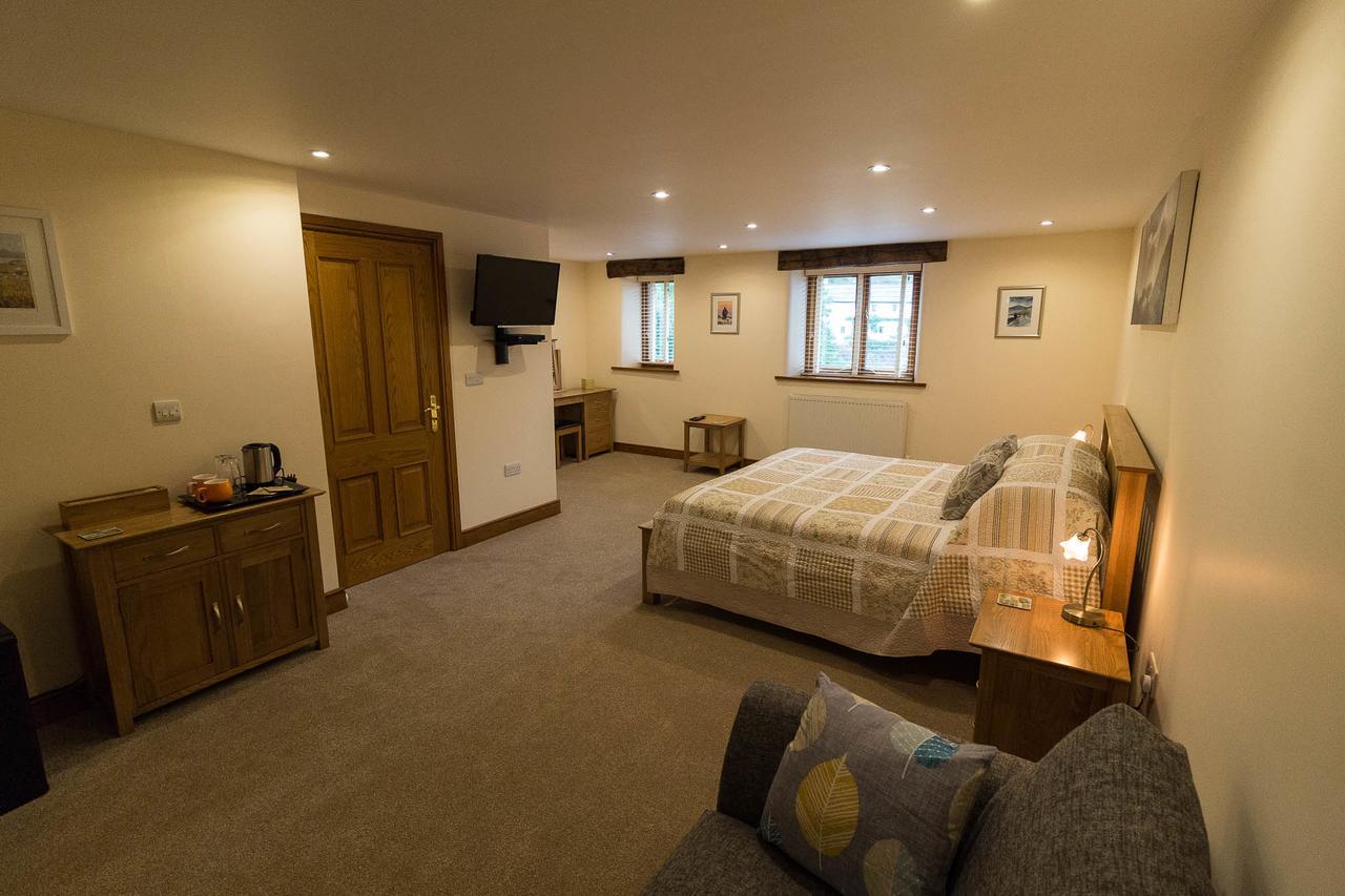Lords Seat Bed & Breakfast Keswick  Exteriér fotografie