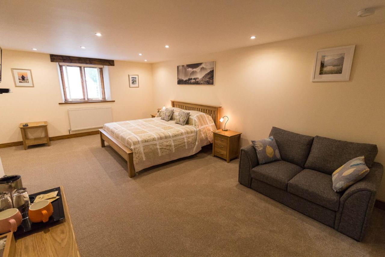 Lords Seat Bed & Breakfast Keswick  Exteriér fotografie