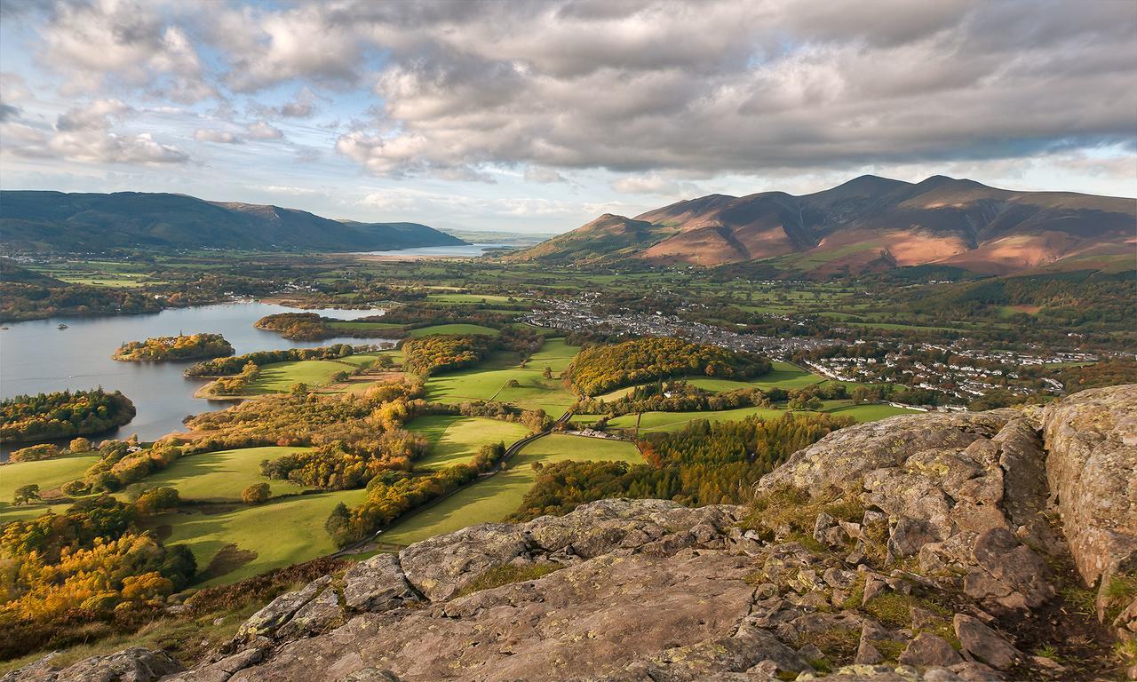 Lords Seat Bed & Breakfast Keswick  Exteriér fotografie
