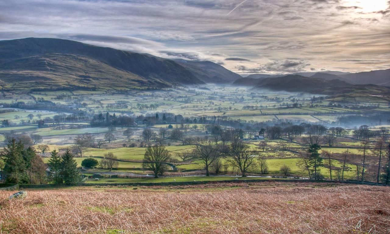 Lords Seat Bed & Breakfast Keswick  Exteriér fotografie